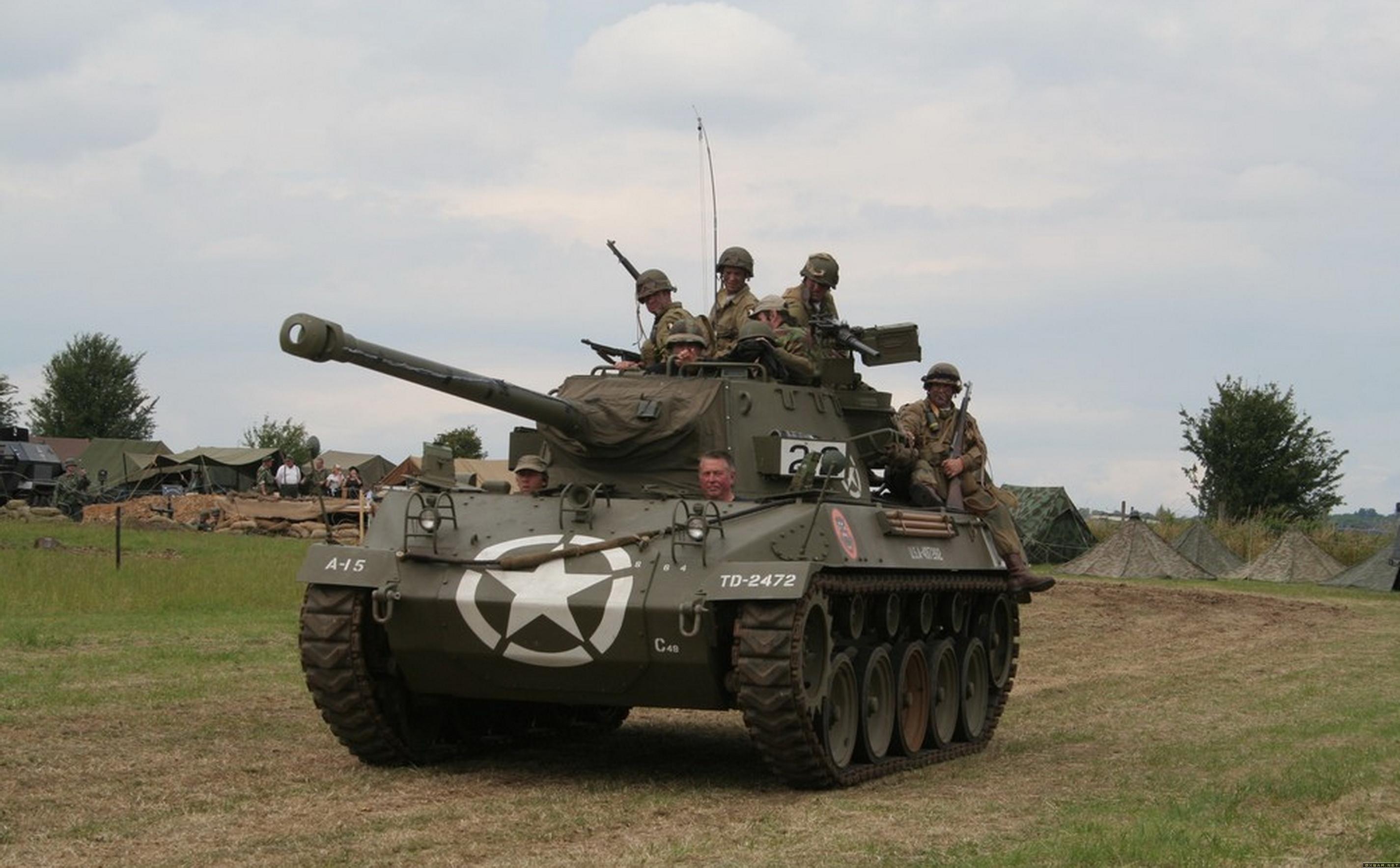M18坦克殲擊車