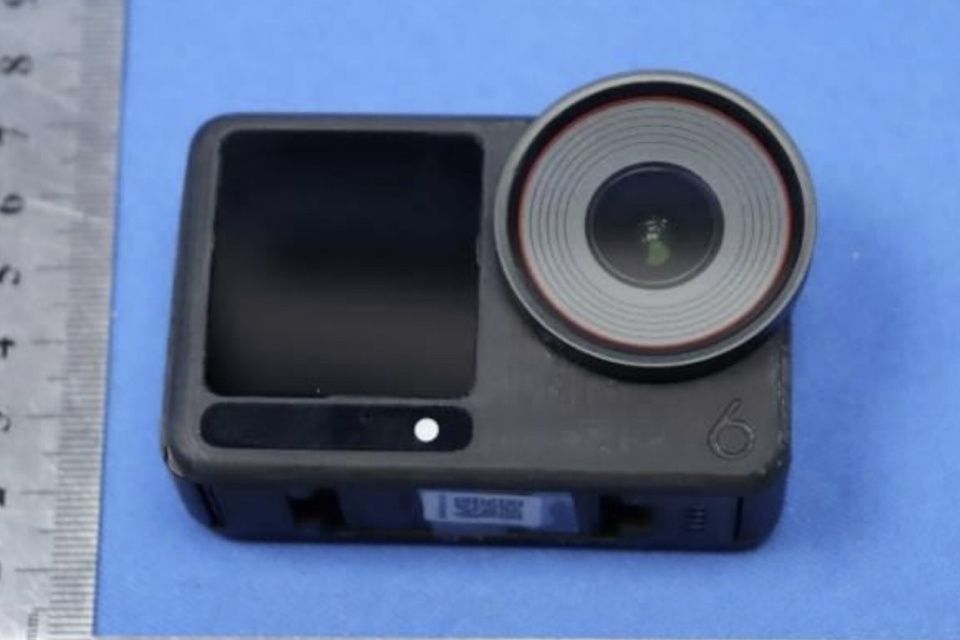 大疆Osmo Action 6