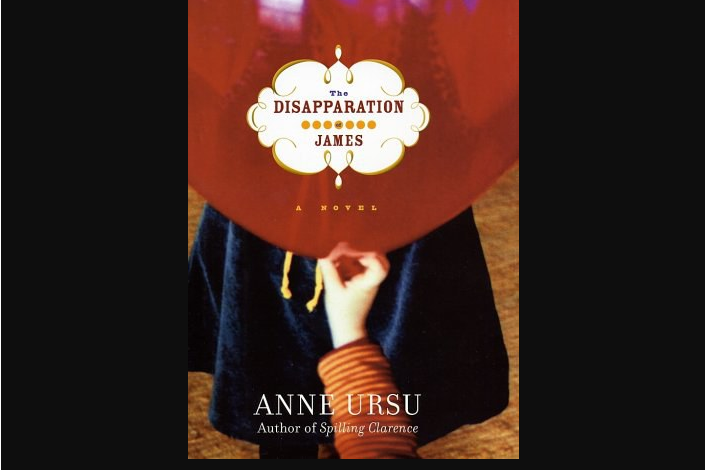 Disapparation of James, The Disapparation of James, The