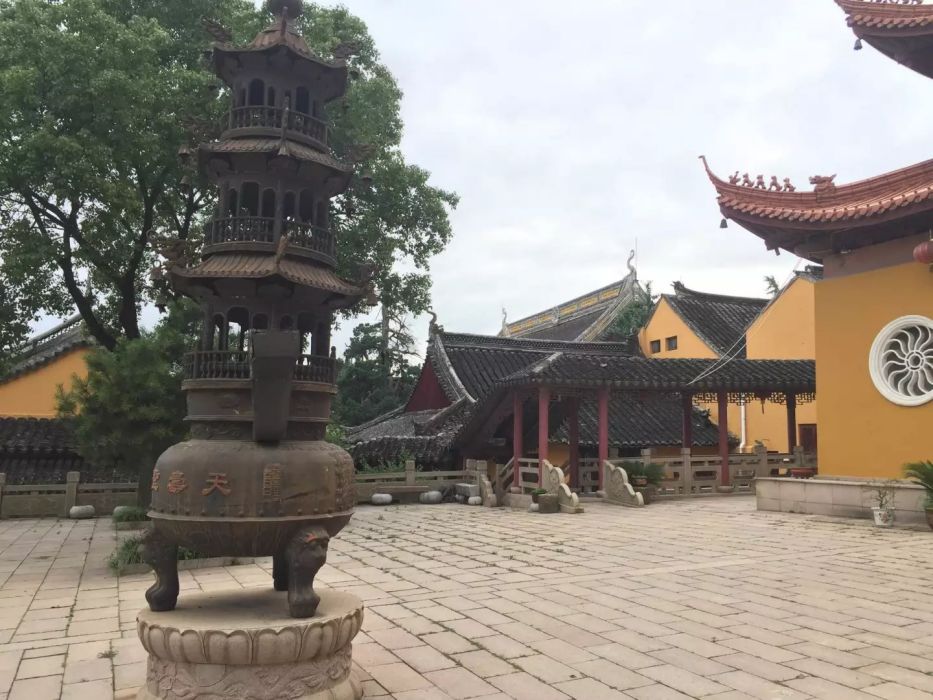 聖恩寺(蘇州聖恩寺) 聖恩寺(蘇州聖恩寺)