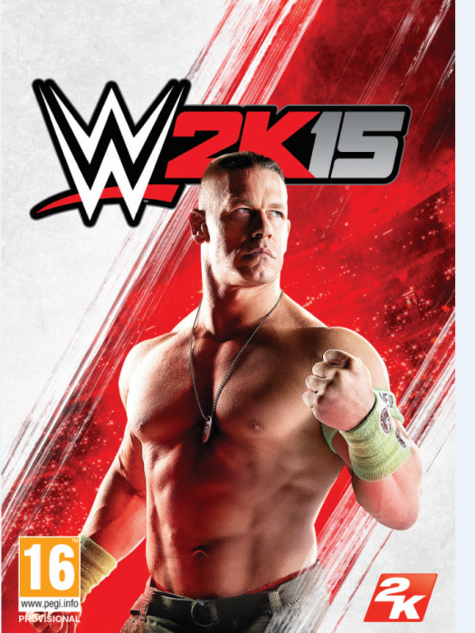 WWE 2K15 WWE 2K15