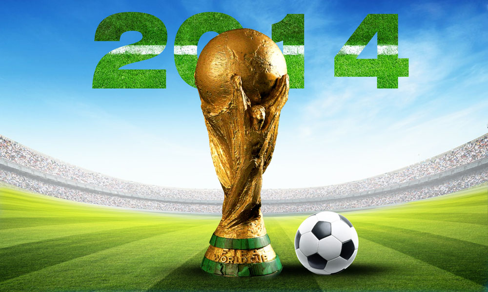2014巴西世界盃(2014年旭游網路製作的網頁遊戲)