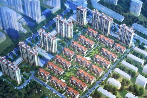 羅府新城 羅府新城