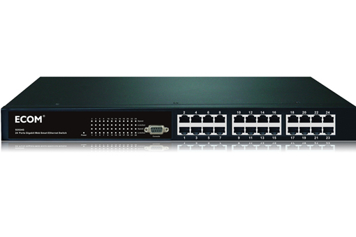 ECOM S2524G ECOM S2524G