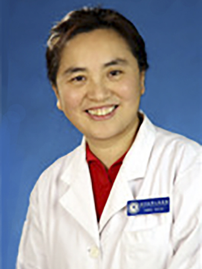 劉春蘭(北京大學人民醫院計畫生育與生殖科主任醫師) 劉春蘭(北京大學人民醫院計畫生育與生殖科主任醫師)
