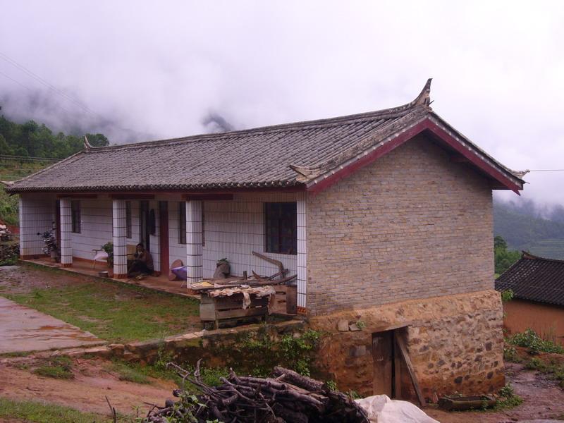 巨龍村 巨龍村
