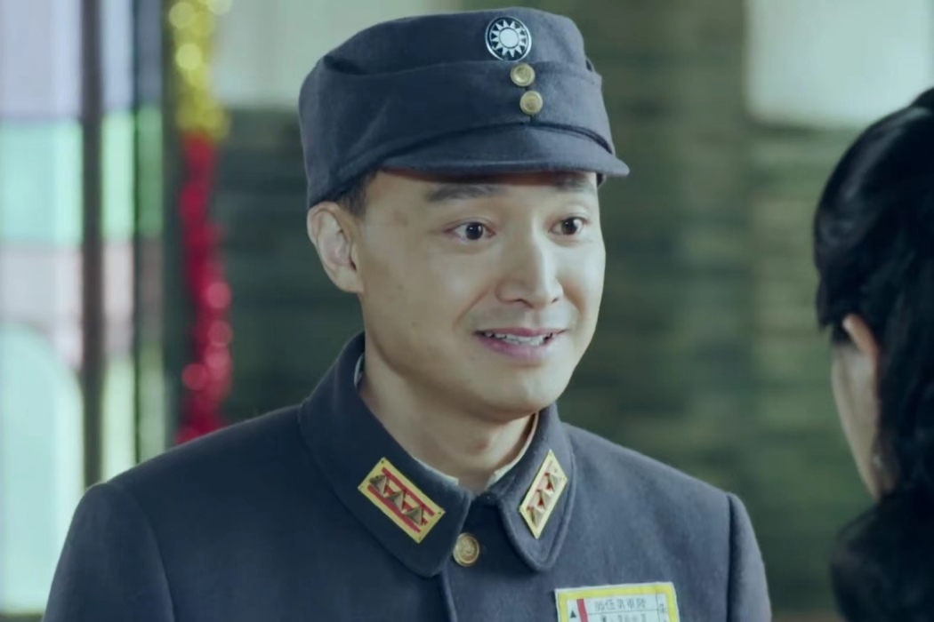 朱少雄(年代劇《喋血長江》中的角色) 朱少雄(年代劇《喋血長江》中的角色)
