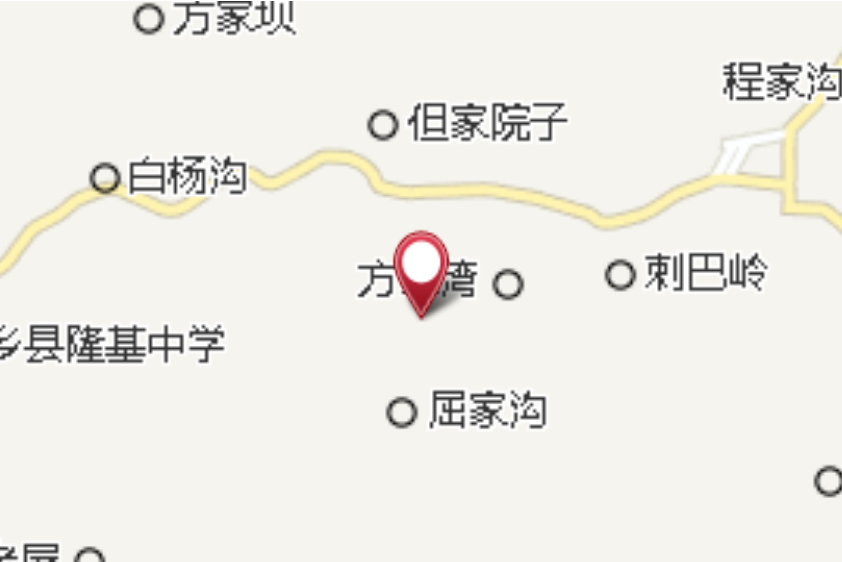 萬家灣 萬家灣