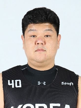 金東炫(韓國殘疾人輪椅籃球運動員) 金東炫(韓國殘疾人輪椅籃球運動員)