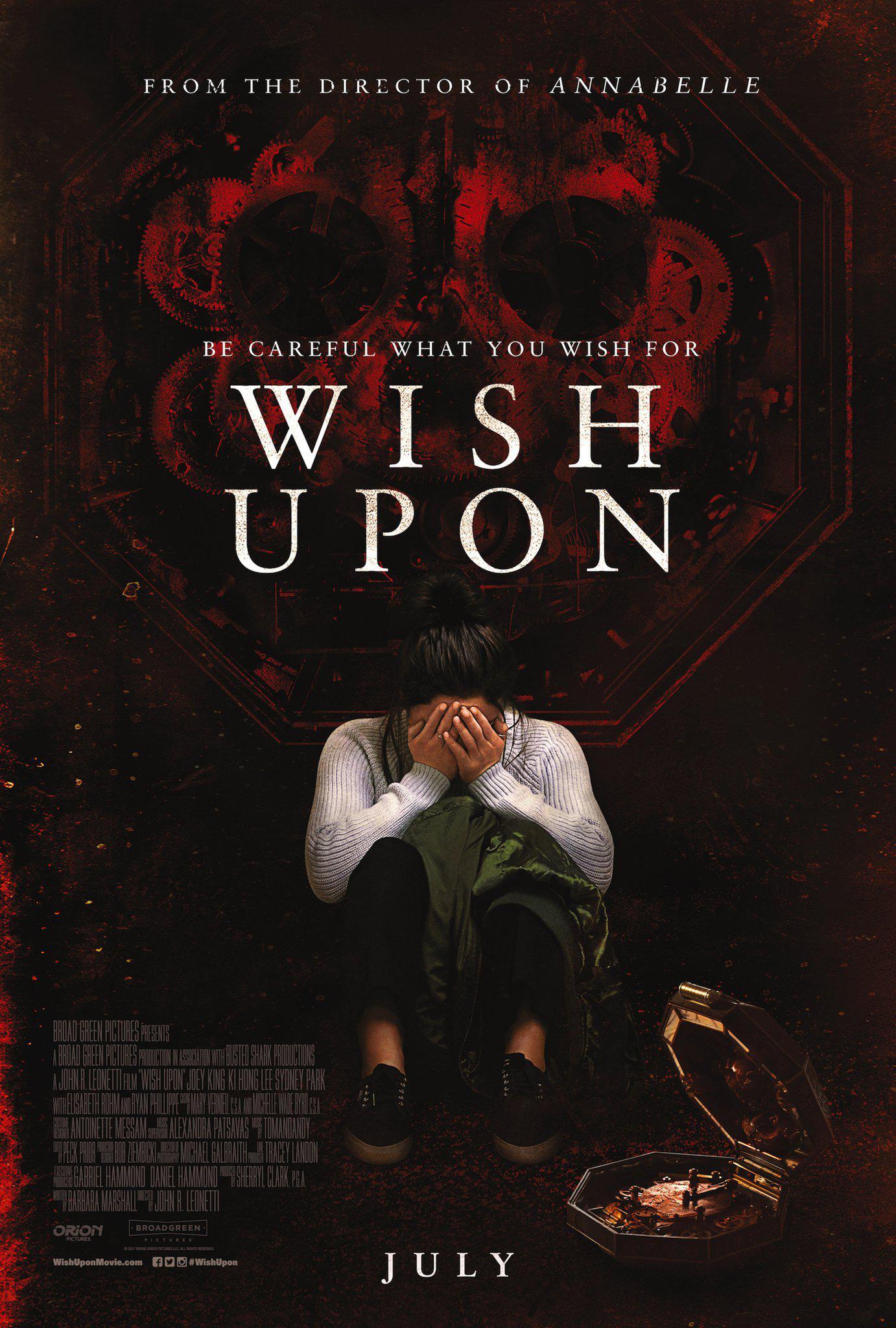 許願(Wish Upon)