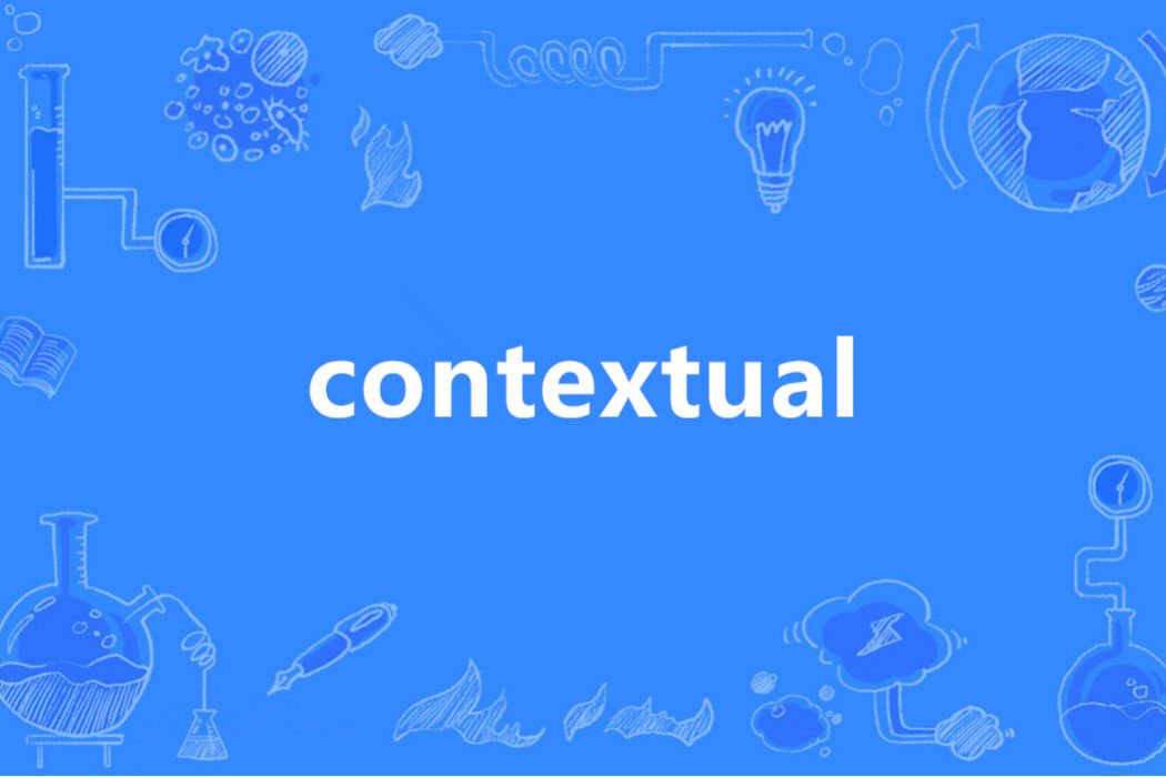 contextual contextual