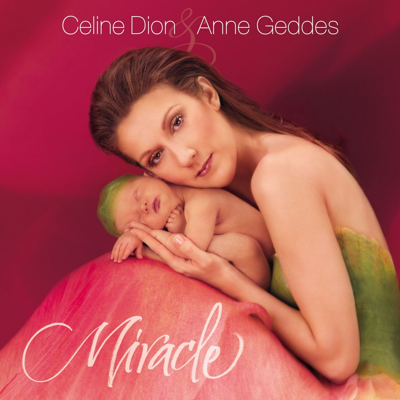 miracle(Celine Dion2004年英文專輯)