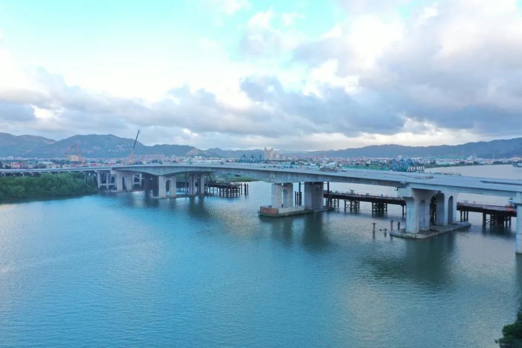 南溪大橋 南溪大橋