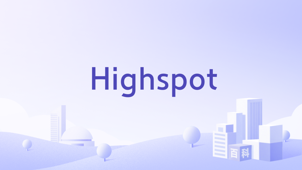 Highspot Highspot