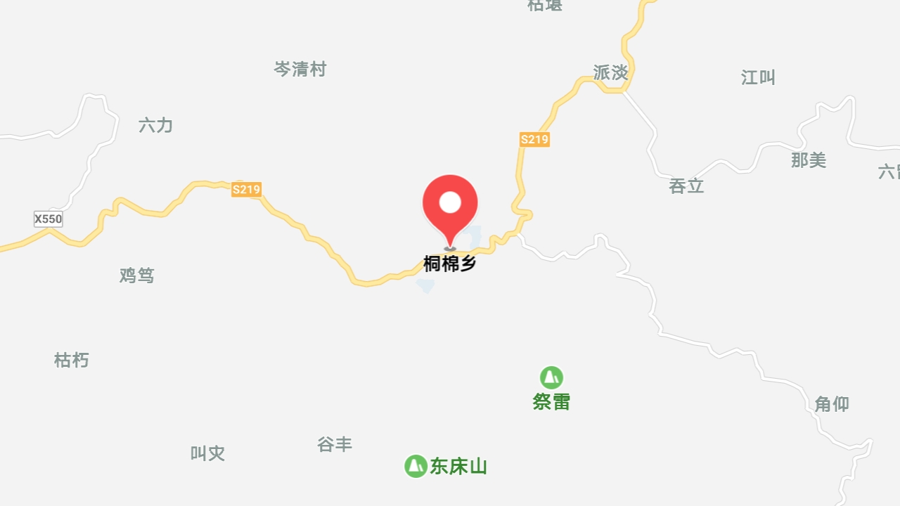 地圖信息