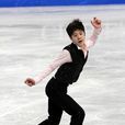 張鶴(花樣滑冰男單運動員) 張鶴(花樣滑冰男單運動員)