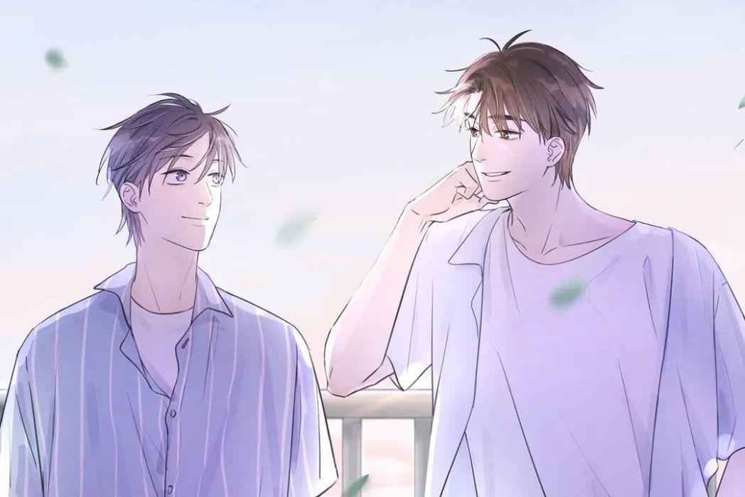 never gone(鹿鳴動漫原創漫畫作品) never gone(鹿鳴動漫原創漫畫作品)