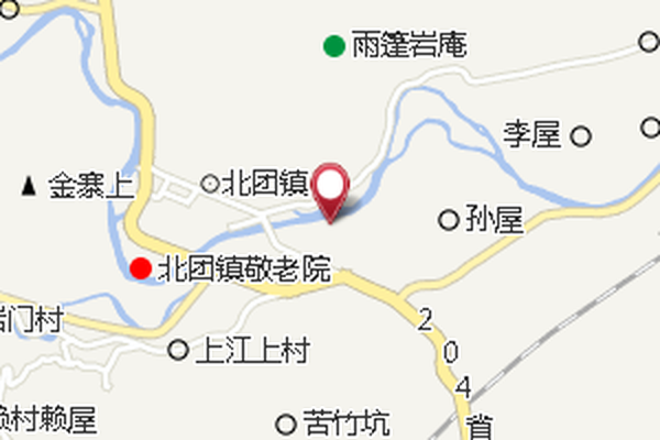 溪尾大橋 溪尾大橋