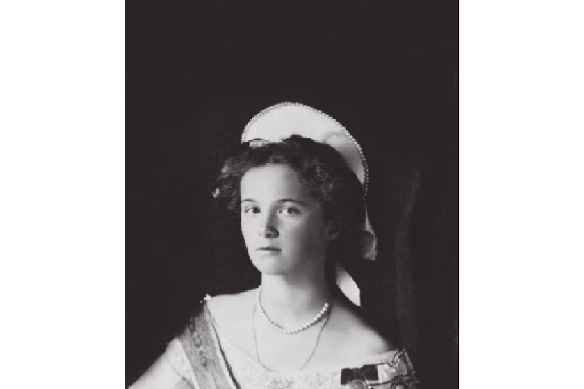 Grand Duchess Olga Grand Duchess Olga