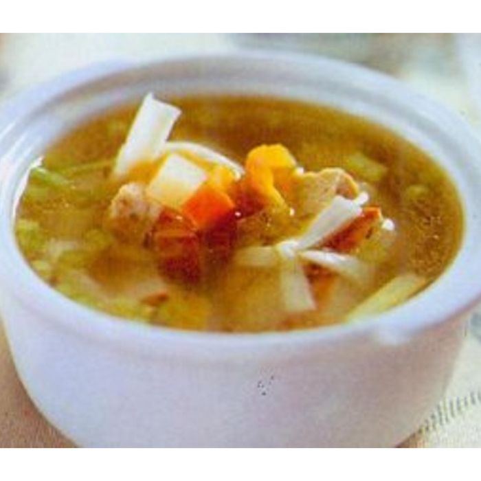 柴把湯 柴把湯