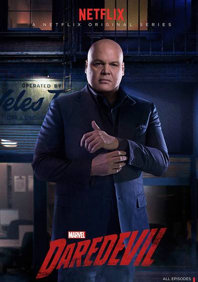 夜魔俠(2015-2018年漫威的Netflix真人超級英雄劇集) 夜魔俠(2015-2018年漫威的Netflix真人超級英雄劇集)