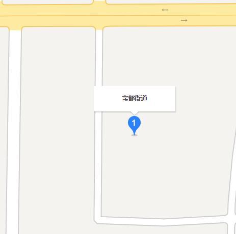寶都街道 寶都街道