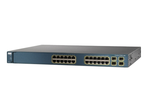 CISCO WS-C3560G-24TS-E CISCO WS-C3560G-24TS-E