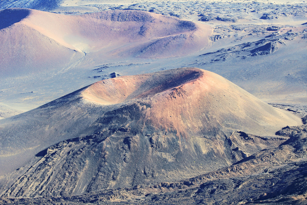 哈萊亞卡拉火山