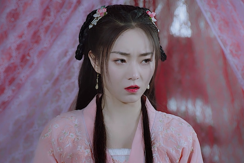 劉心語(網路微短劇《替嫁紅顏》中的角色) 劉心語(網路微短劇《替嫁紅顏》中的角色)
