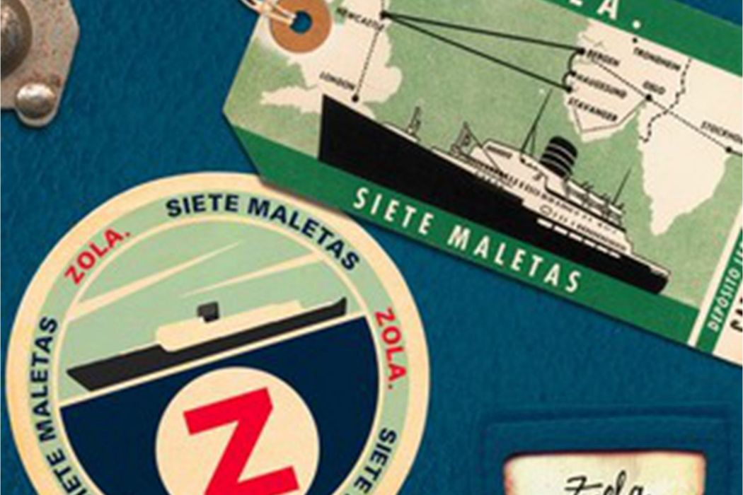 Siete Maletas Siete Maletas