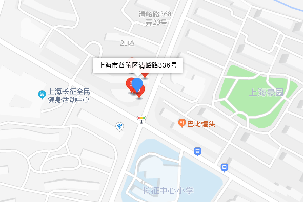 清峪路336號 清峪路336號