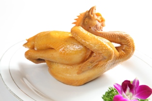 東江鹽焗雞