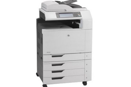 惠普Color LaserJet CM6040f 惠普Color LaserJet CM6040f