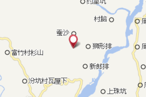 剪木坑 剪木坑