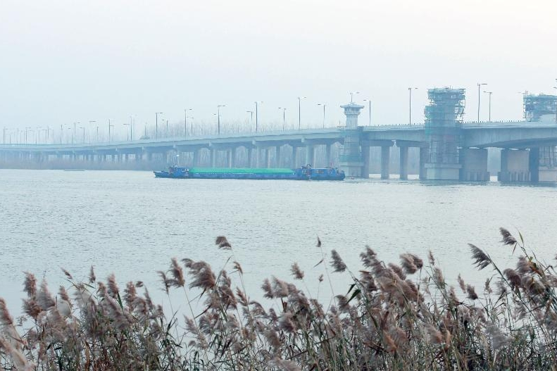 淮河三橋 淮河三橋