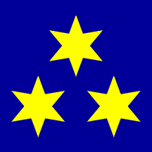 布德瓦市旗