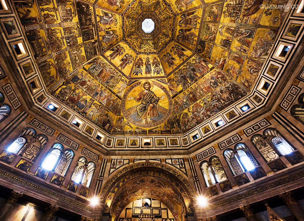 佛羅倫斯大教堂穹頂