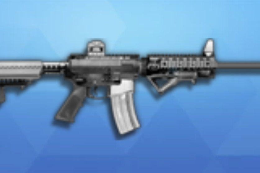 AR15(《逆戰》端游中的突擊步槍類武器) AR15(《逆戰》端游中的突擊步槍類武器)