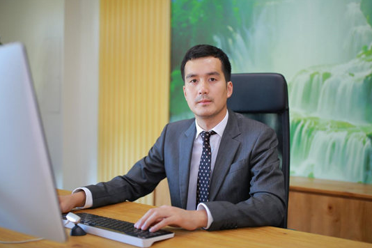 王曉鵬(廣西釋碼智慧型信息技術有限公司董事長) 王曉鵬(廣西釋碼智慧型信息技術有限公司董事長)