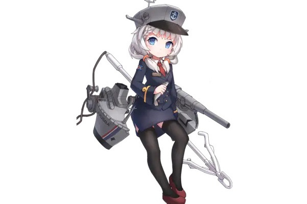 奧丁(遊戲《戰艦少女R》中的角色) 奧丁(遊戲《戰艦少女R》中的角色)