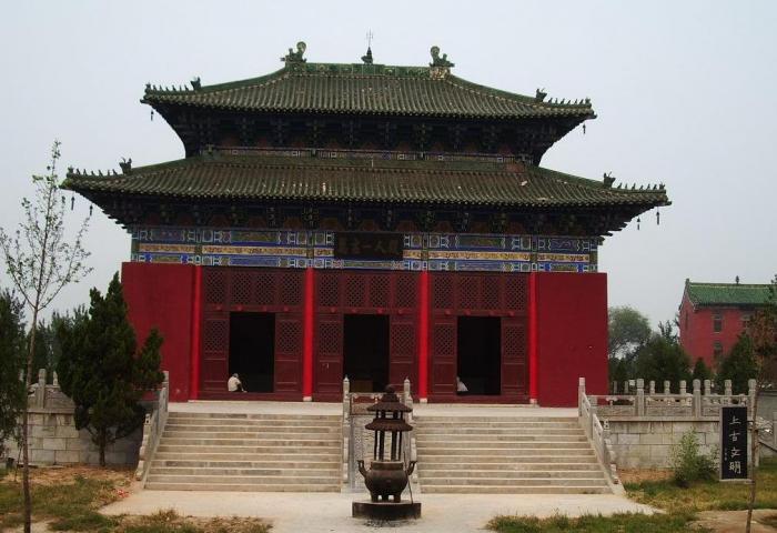 盤古皇廟 盤古皇廟