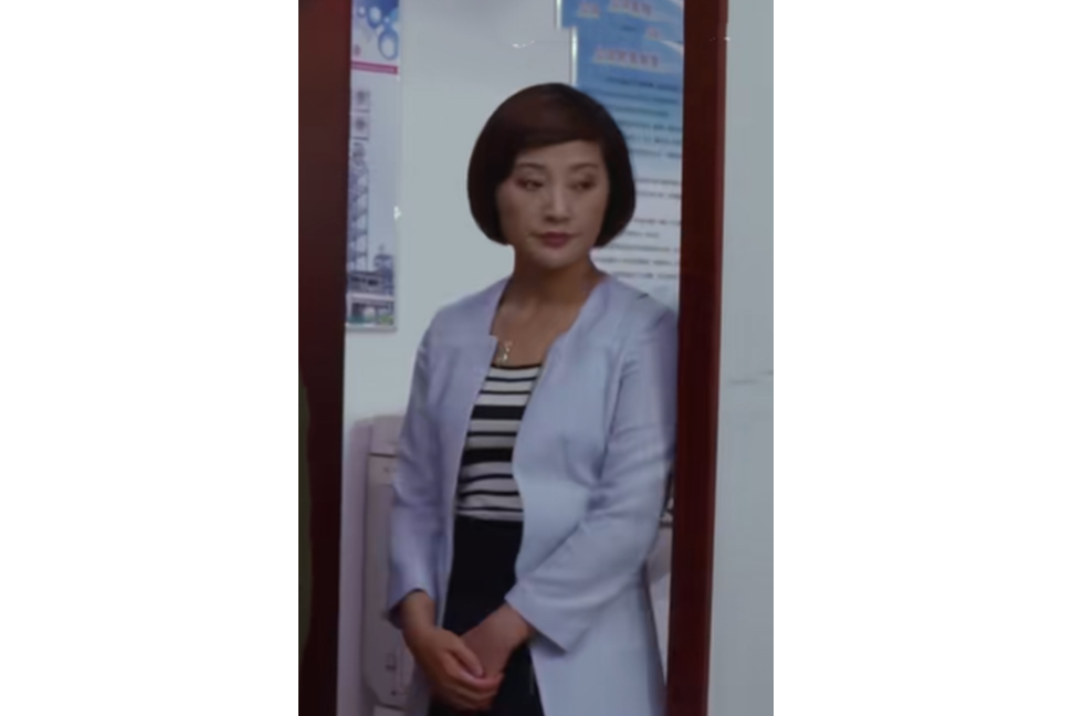 楊玉玲(反腐題材劇《國家審計》中的角色) 楊玉玲(反腐題材劇《國家審計》中的角色)