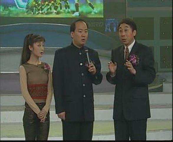 2001年中央電視台元宵晚會
