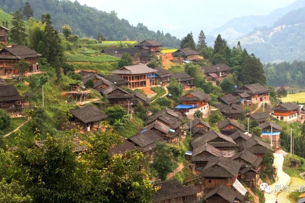 水坳寨 水坳寨