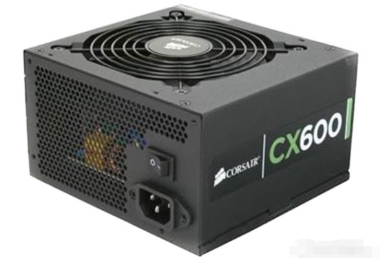 海盜船CMPSU-600CXCN 海盜船CMPSU-600CXCN