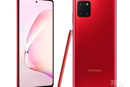 三星GALAXY Note 10 Lite 三星GALAXY Note 10 Lite