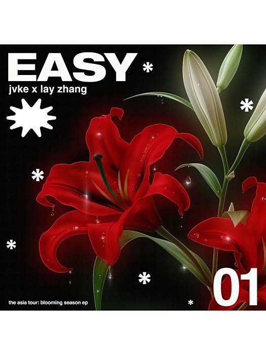easy(JVKE、張藝興演唱的歌曲)