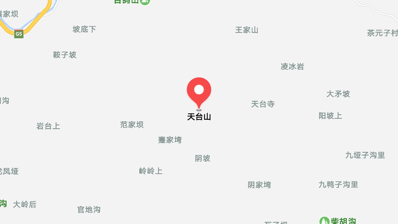 地圖信息