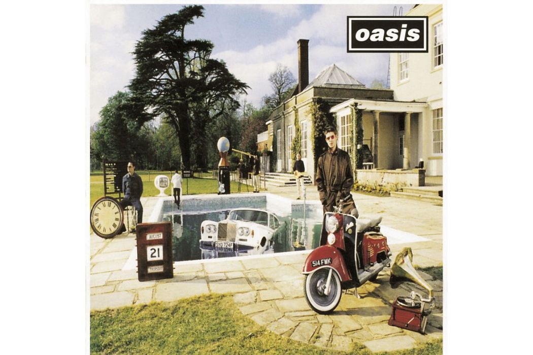 Be Here Now(1997年Oasis演唱的歌曲) Be Here Now(1997年Oasis演唱的歌曲)