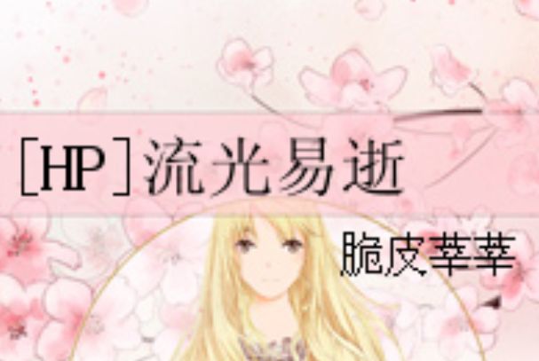 [HP]流光易逝